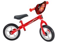HUFFY Dječji bicikl bez pedala Disney Cars 27961W, 10"